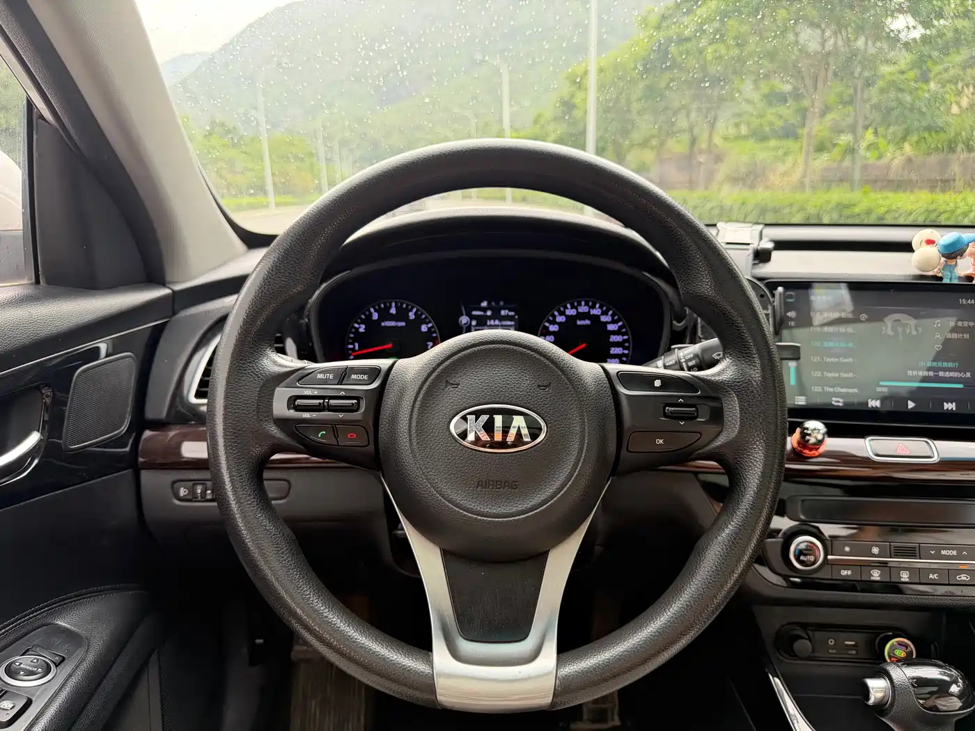 Kia K4 2015 1.8L Automatic GLS Special фото 9