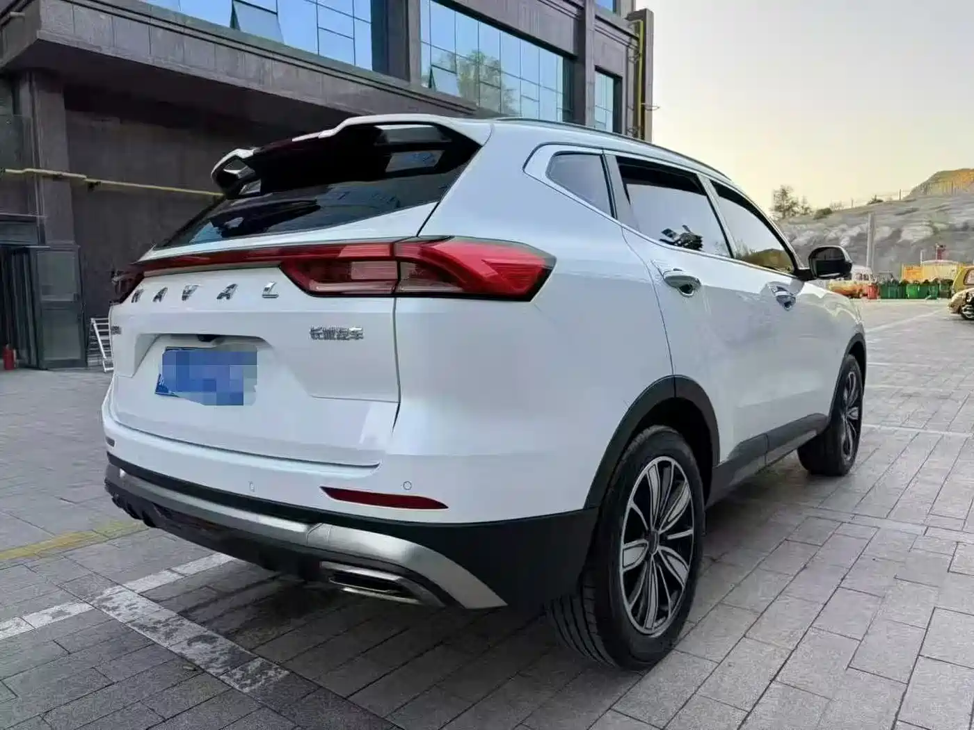 Haval H6 2023 National Trend Edition 1.5T Automatic Champion фото 9