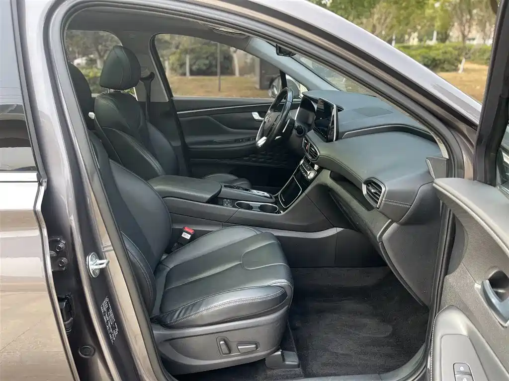 Hyundai Santa Fe 2020 380 TGDi Auto 2WD TOP Flagship фото 16