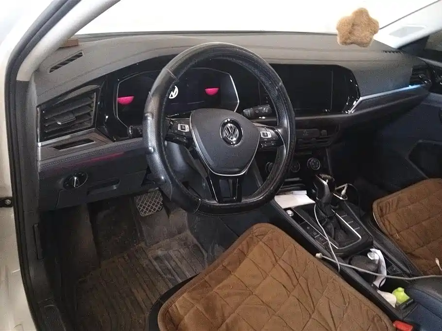 Volkswagen Sagitar 2021 280TSI DSG Comfort Smart Connect Edition фото 12