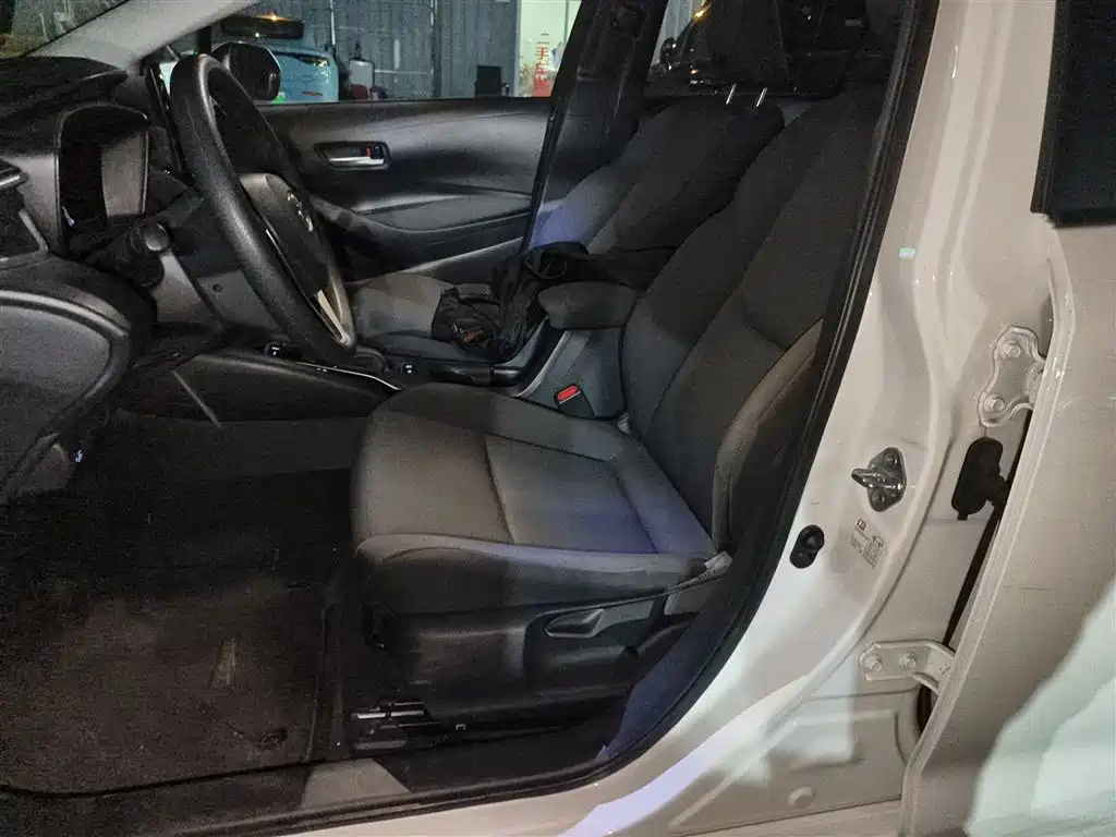 Toyota Levin 2023 TNGA 1.5L CVT Progressive фото 8