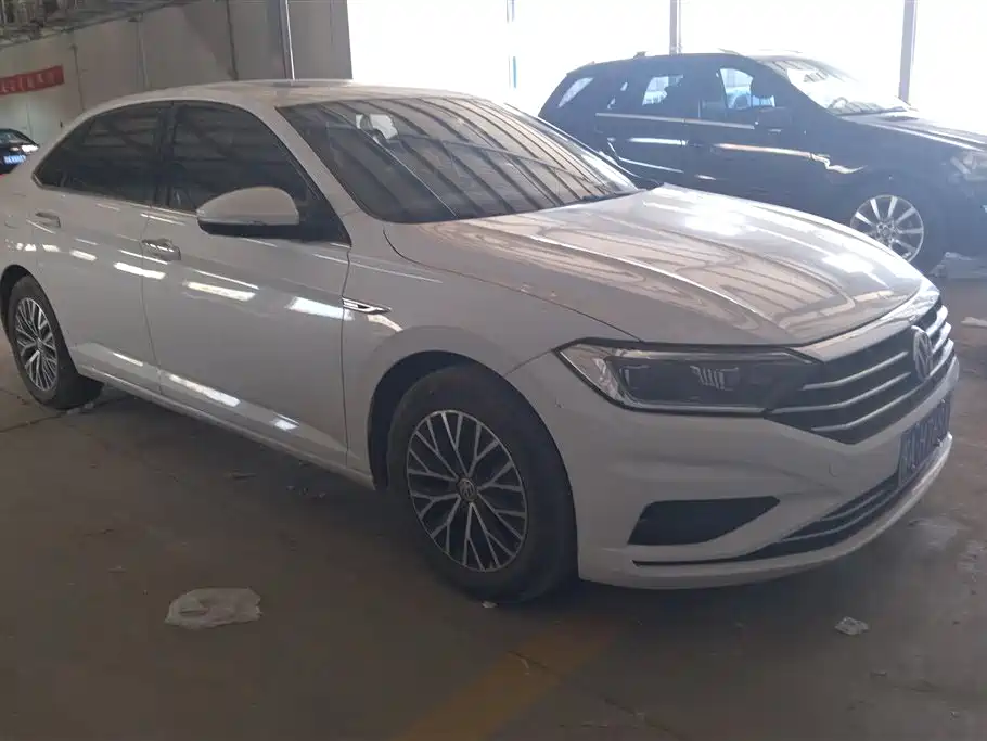 Volkswagen Sagitar 2021 280TSI DSG Comfort Smart Connect Edition фото 2