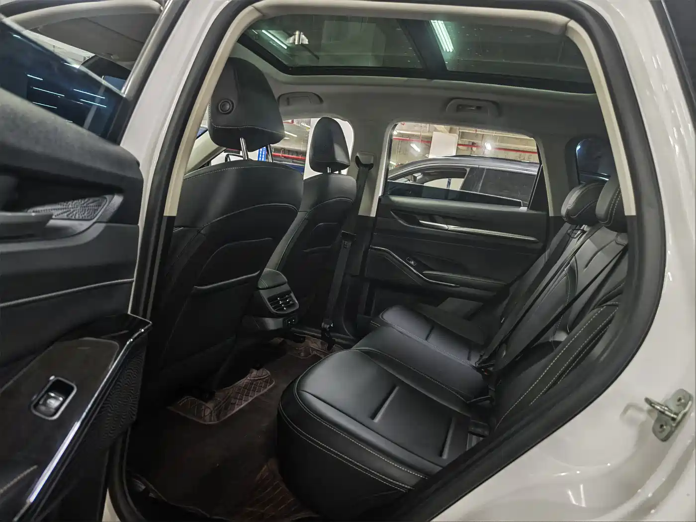 Haval H6 2024 Model 1.5T 2WD Classic Edition фото 10
