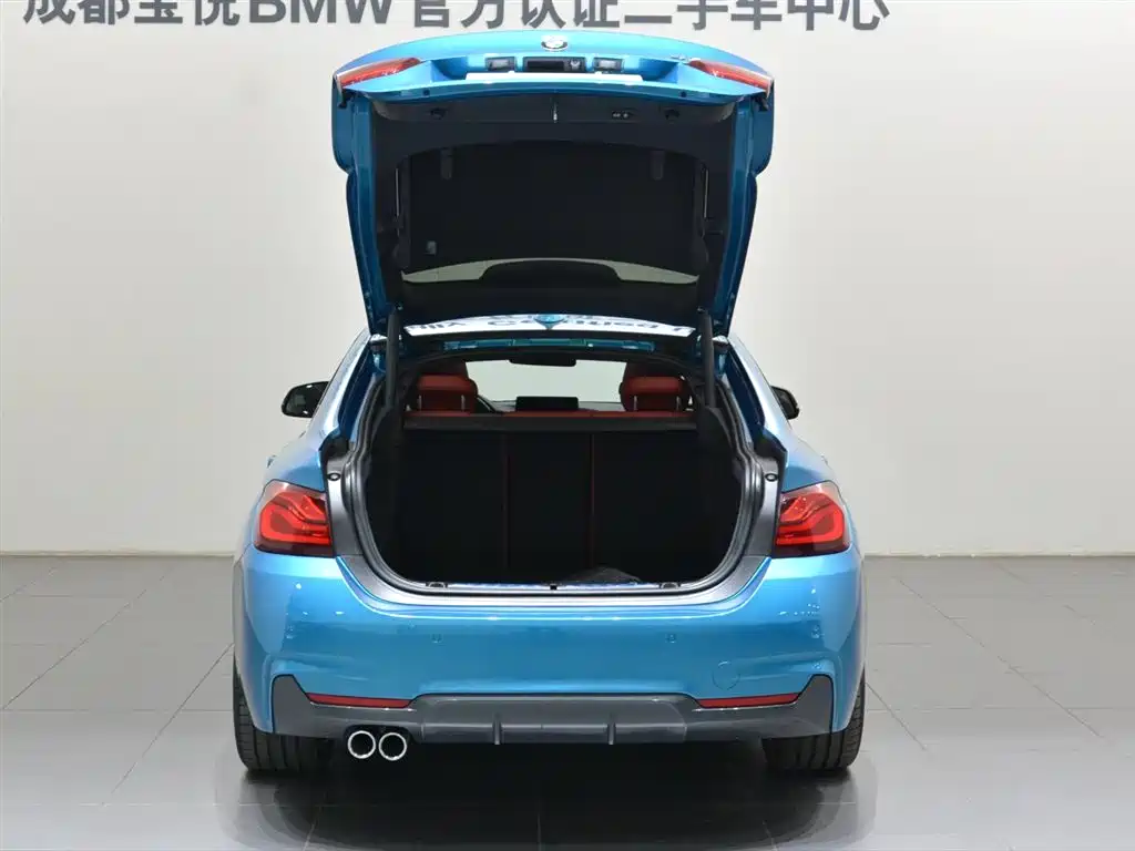 BMW 4 Series 2020 425i Gran Coupe M Sport Shadow Edition фото 5