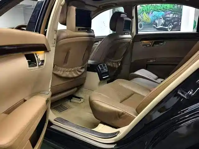 Mercedes-Benz S-Class 2008 2008 Model S 300 L Luxury