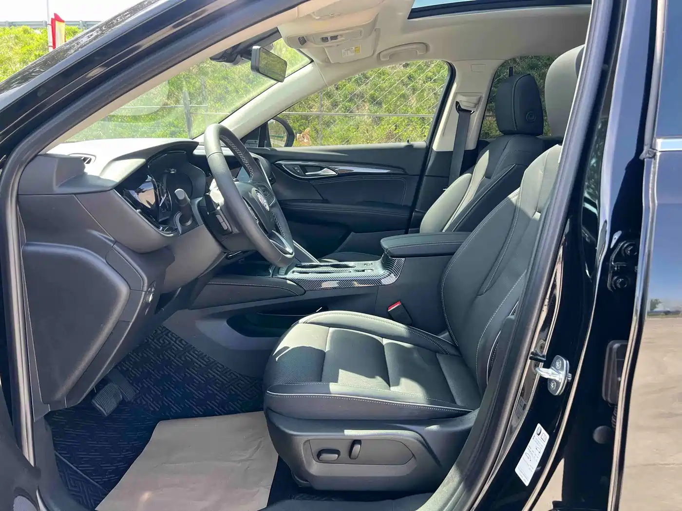 BUICK ANGKEWEI PLUS