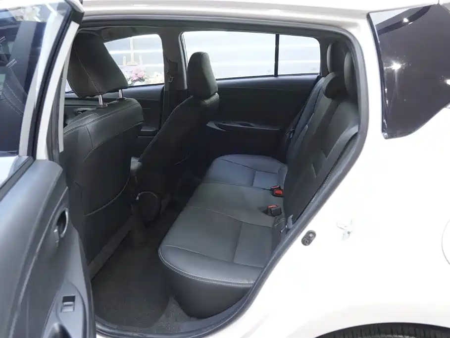 Toyota Vios FS 2021 1.5L CVT Fengchi Edition фото 16