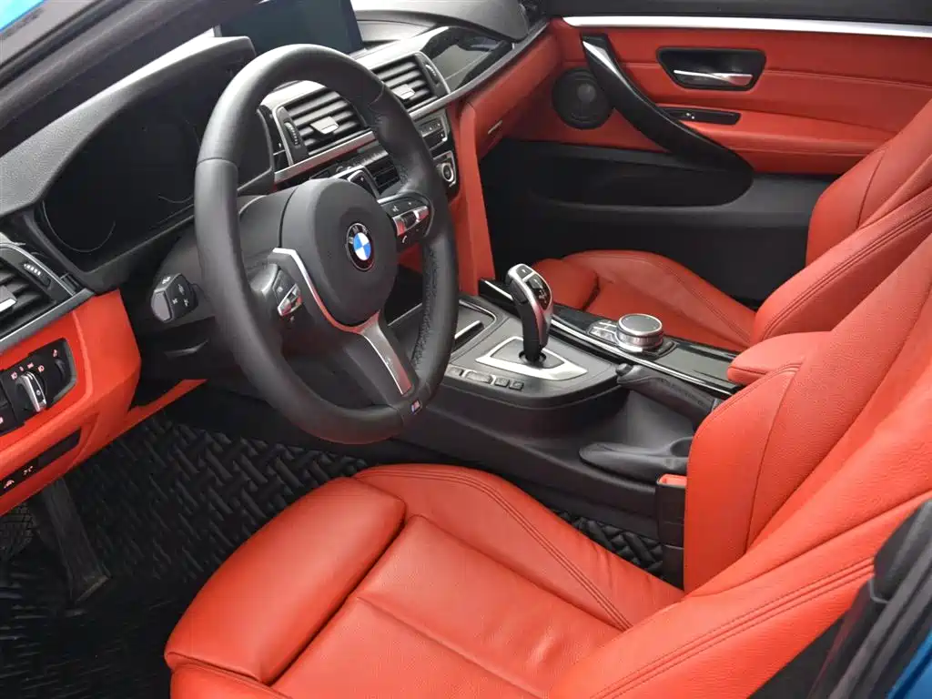 BMW 4 Series 2020 425i Gran Coupe M Sport Shadow Edition фото 9