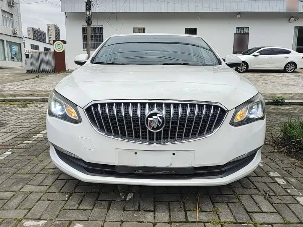 Buick Excelle 2017 15N Automatic Luxury фото 3
