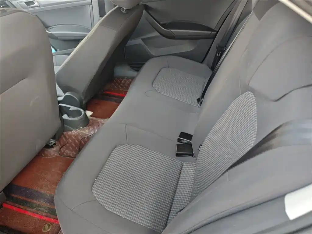 Volkswagen Santana 2021 1.5L Automatic Trend Edition фото 17