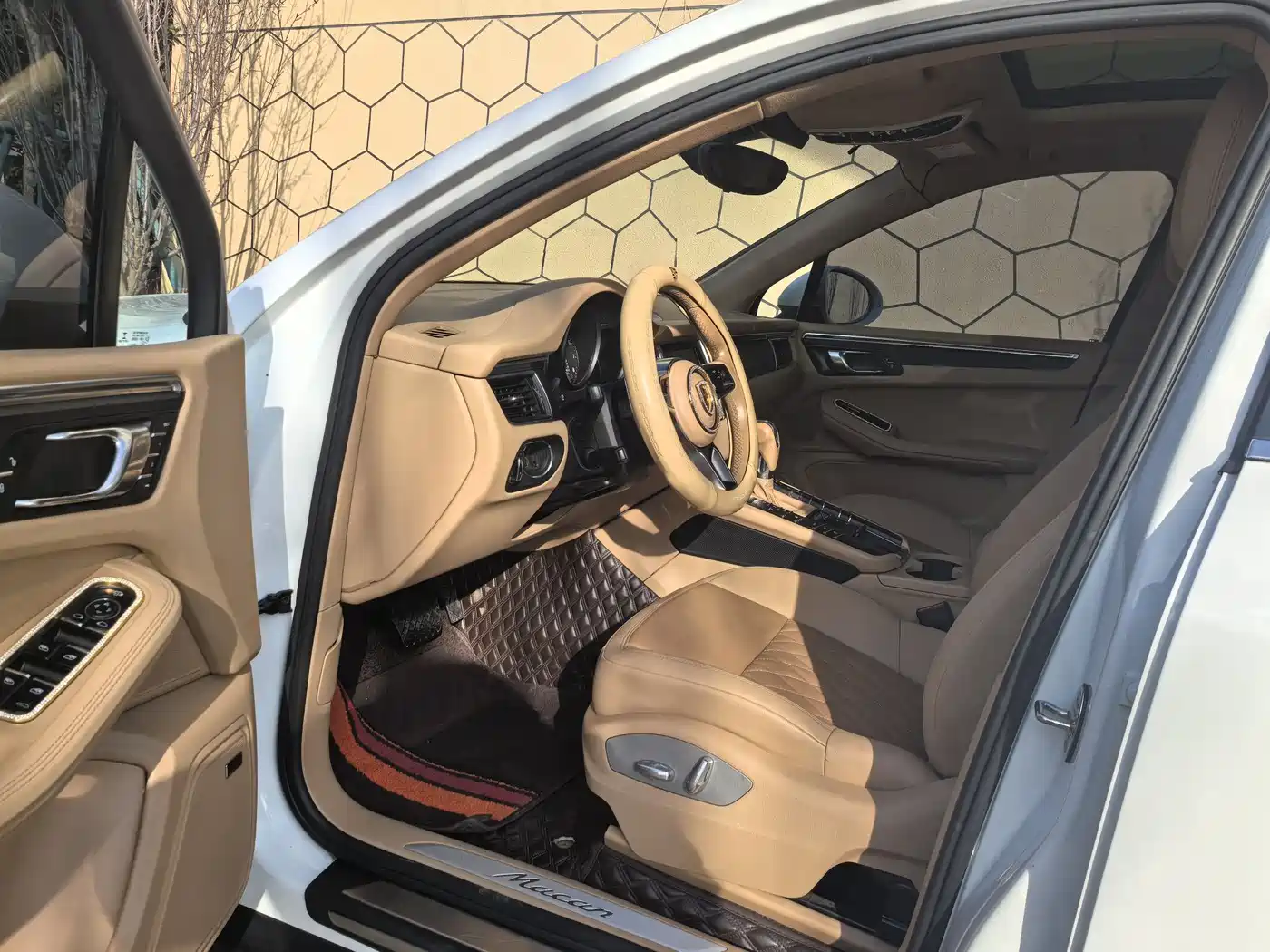 Porsche Macan 2016 Macan 2.0T фото 4