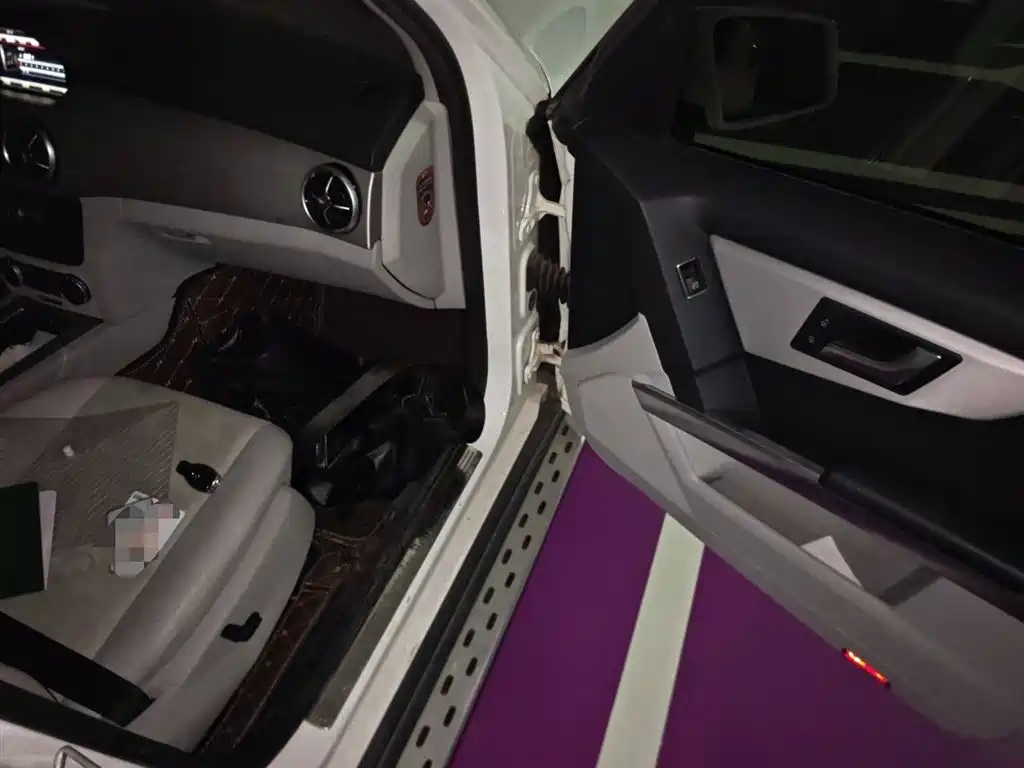 Mercedes-Benz GLK-Class 2015 GLK 300 4MATIC Fashion Ultimate Edition фото 21