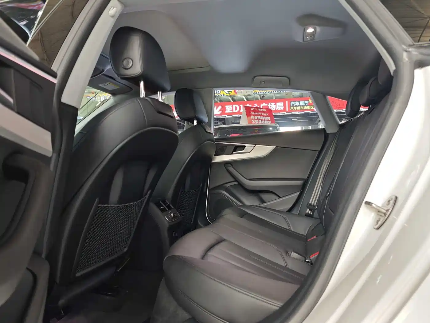 Audi A5 (Import) 2019 Sportback 45 TFSI Fashion фото 14