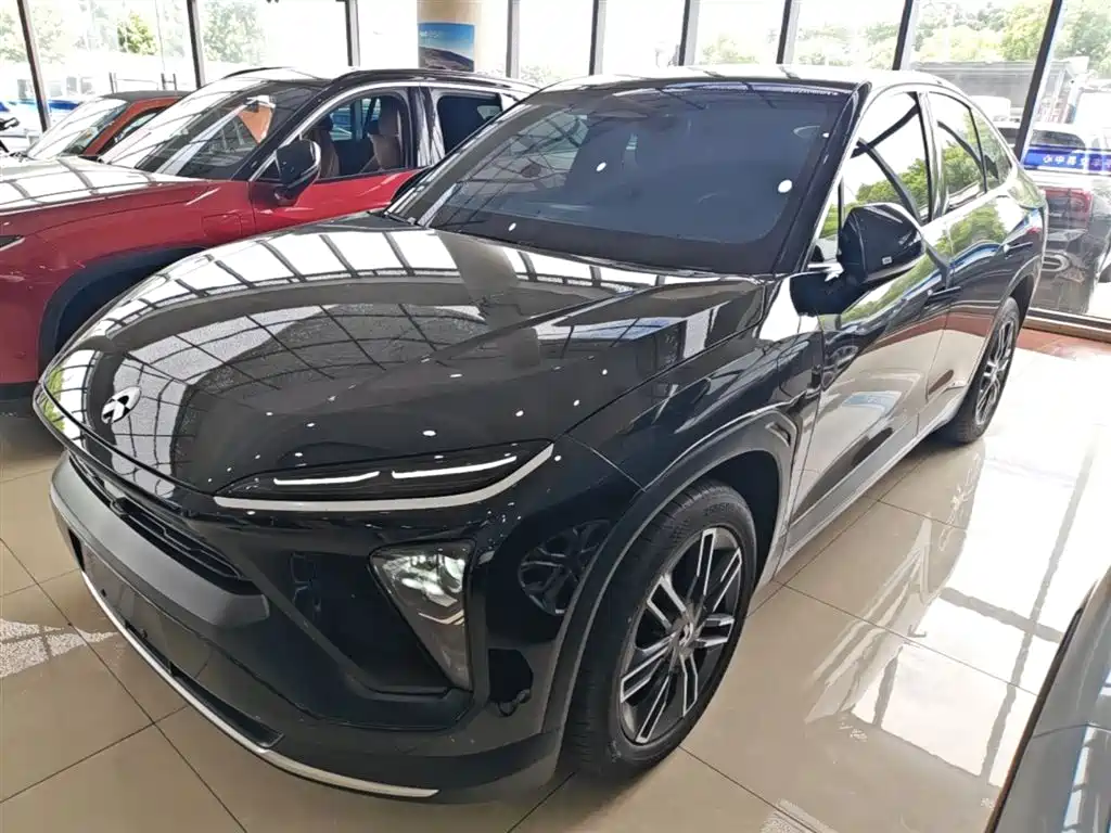 NIO EC6 2020 465KM Sport Version