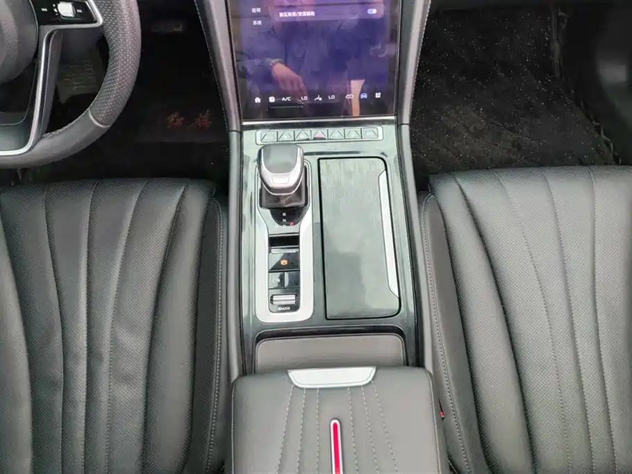 Hongqi H5 2024 2.0T Automatic Smart Connect Flag Enjoy Edition фото 16