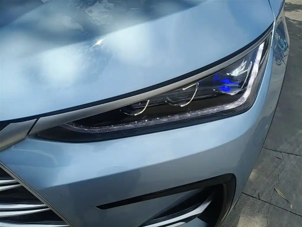 BYD Tang New Energy 2023 Model DM-i Champion Edition 112KM Honor фото 24