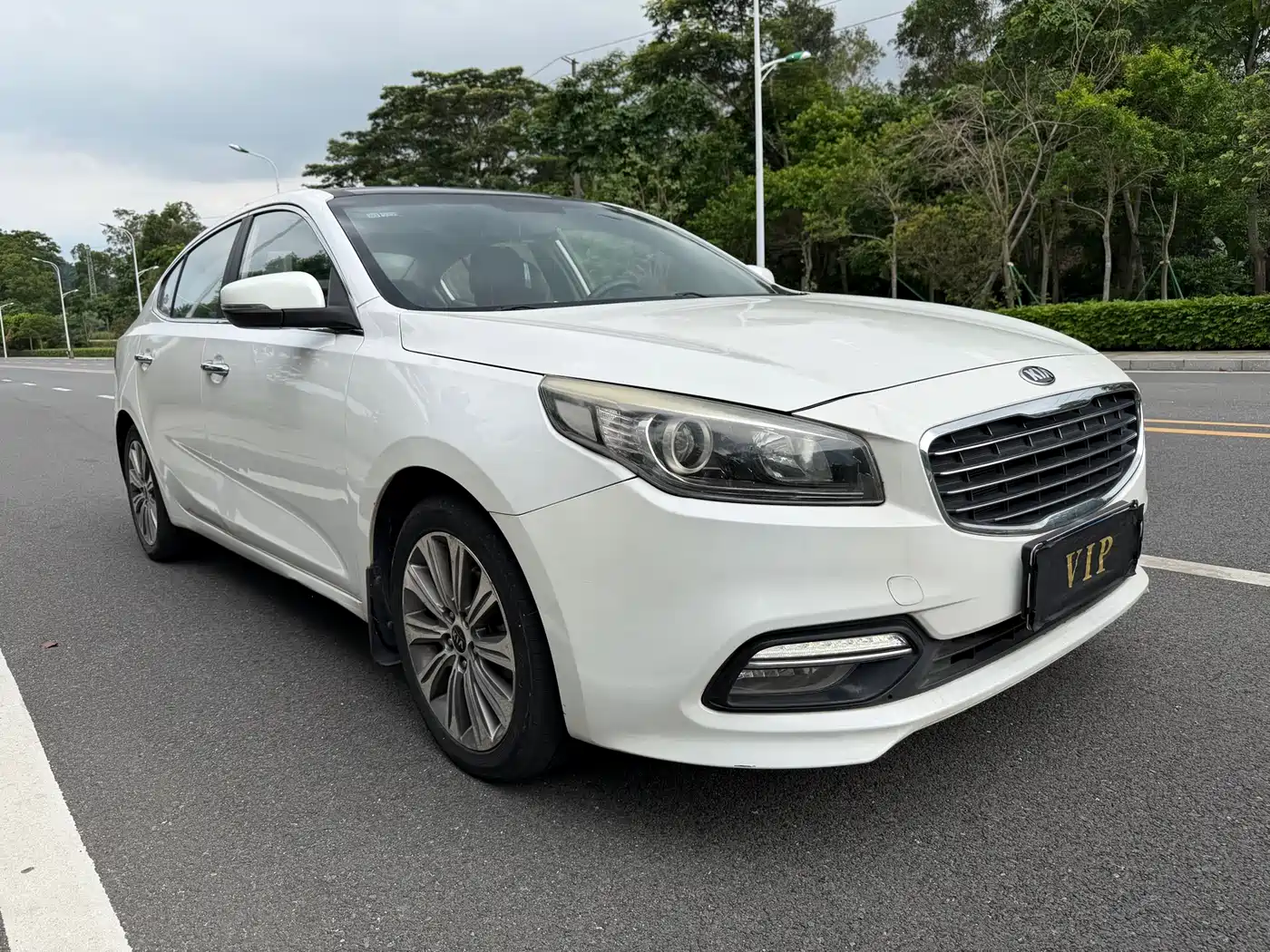 Kia K4 2015 1.8L Automatic GLS Special фото 3