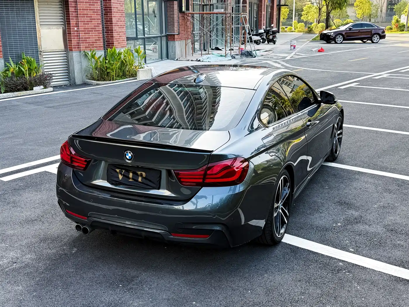 BMW 4 Series 2019 425i M Sport Shadow Edition фото 4