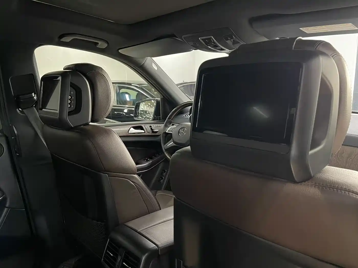 Mercedes-Benz GL-Class 2013 GL 500 4MATIC фото 19