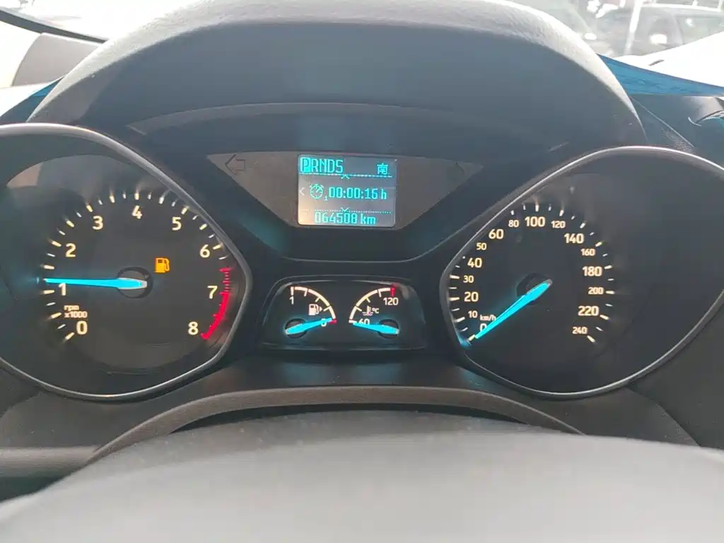 Ford Kuga 2018 2018 EcoBoost 180 FWD Platinum Wing