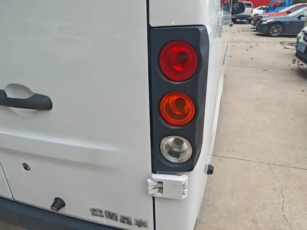 Yuan Cheng FarStar V 2024 2024 Star Enjoy V6E Functional Edition (Smart Core 46.08kWh)