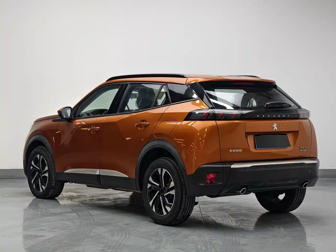 Peugeot 2008 2022 230THP THE ONE фото 4