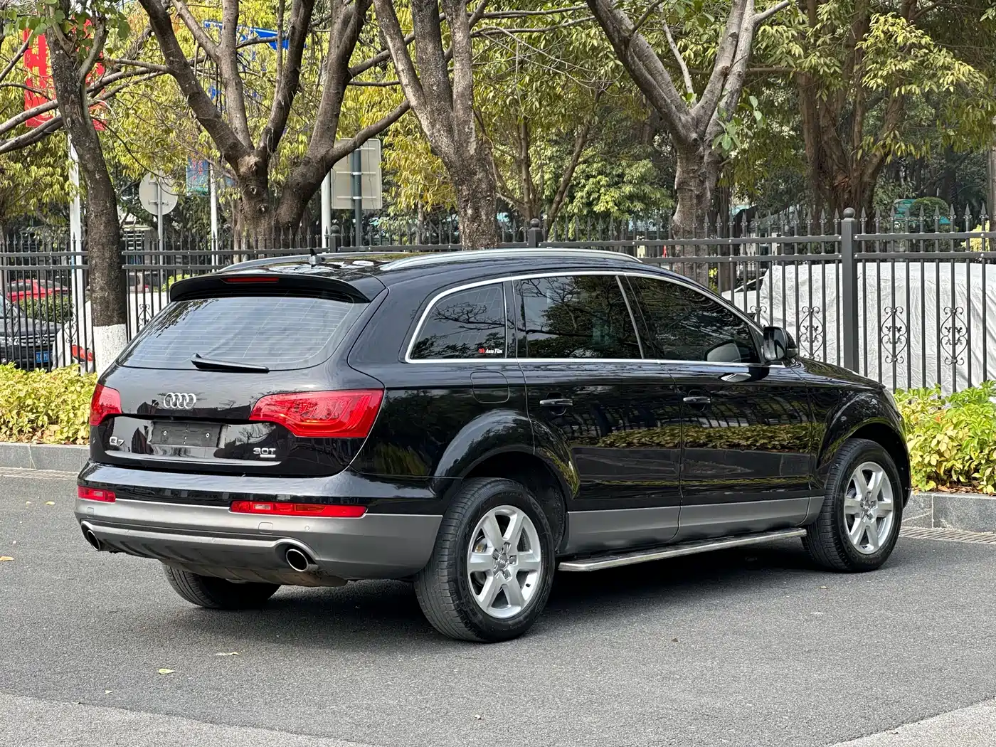 Audi Q7 2011 3.0 TFSI Progressive (200kW) фото 16