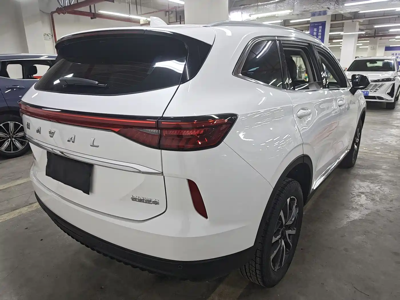 Haval H6 2024 Model 1.5T 2WD Classic Edition фото 7