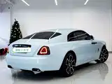 Фото 14 - Rolls-Royce Wraith