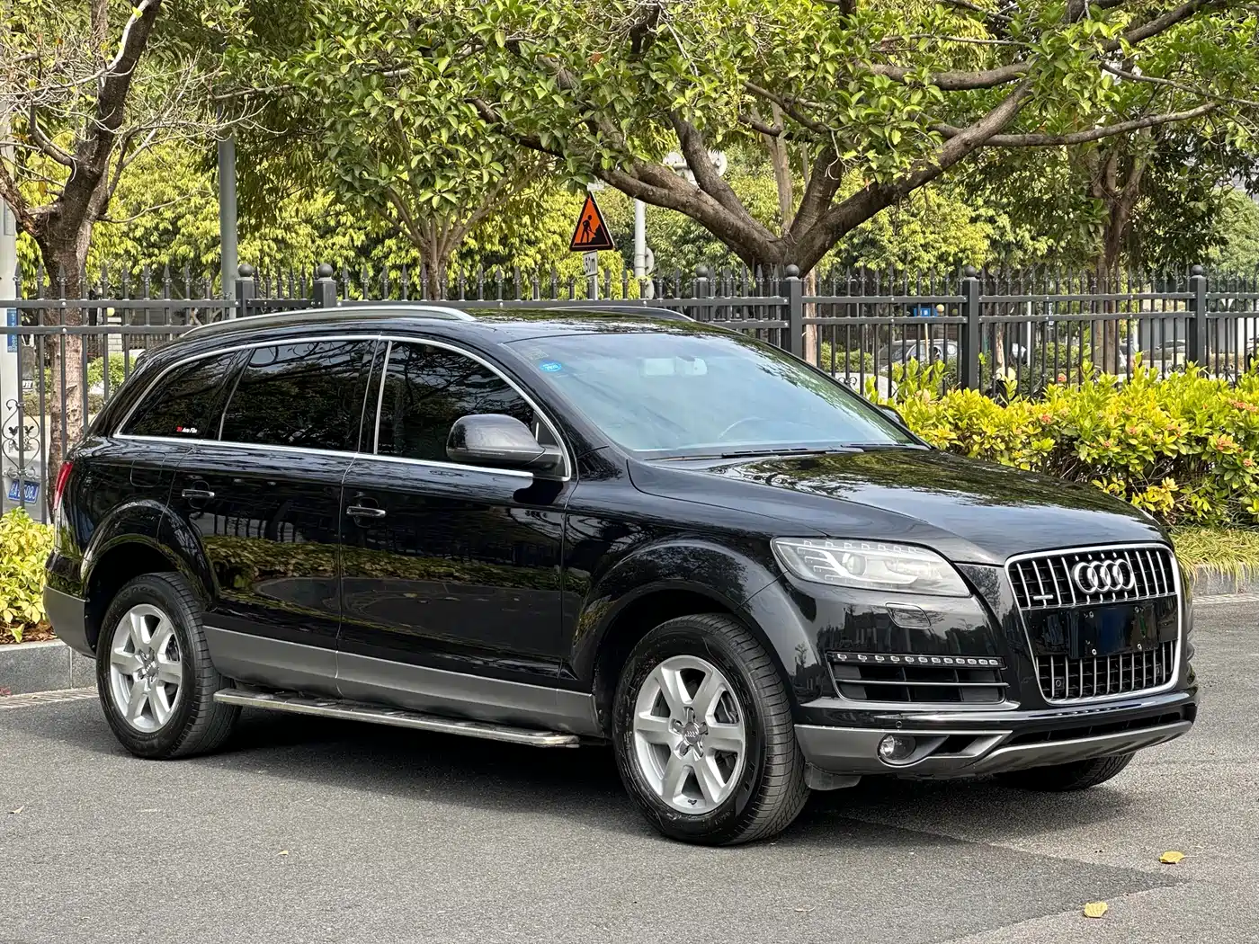 Audi Q7 2011 3.0 TFSI Progressive (200kW) фото 3