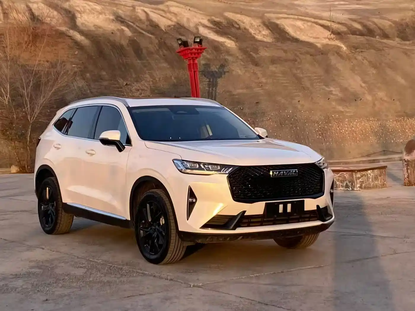 Haval H6 2021 3rd Generation 2.0T Auto AWD Max фото 3