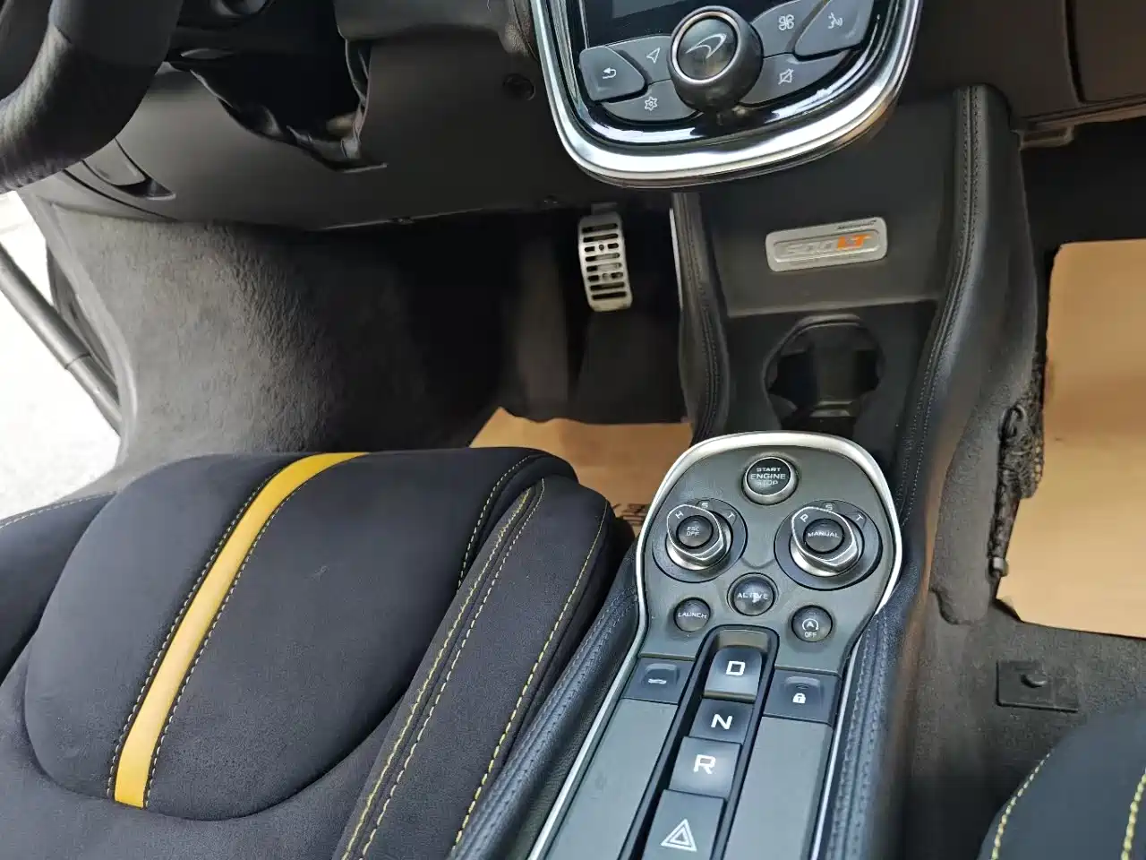 McLaren 540C 2017 2015 3.8T Coupe