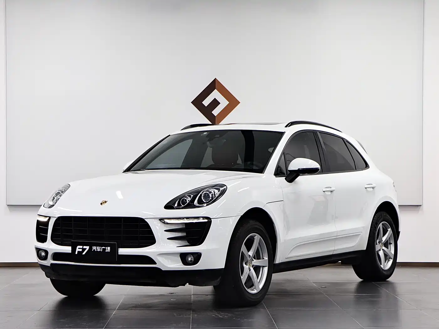 Porsche Macan 2017 Macan 2.0T