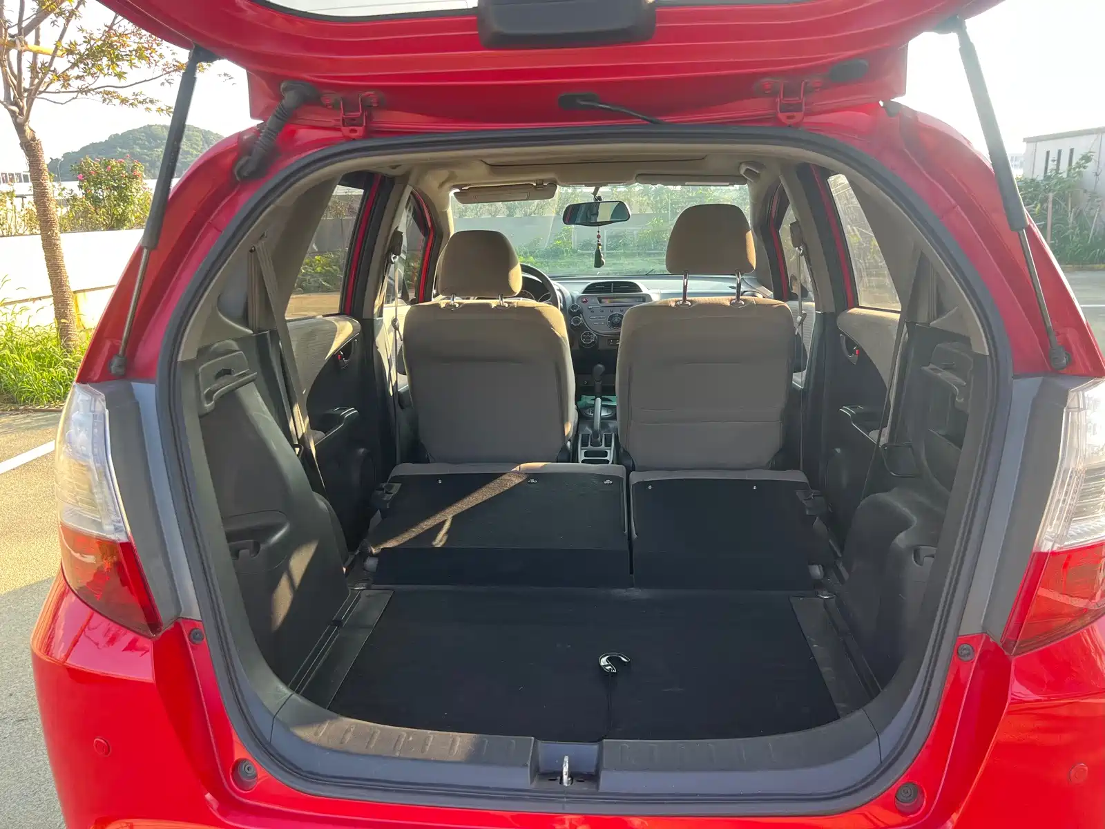 Фото 10 - Honda Fit