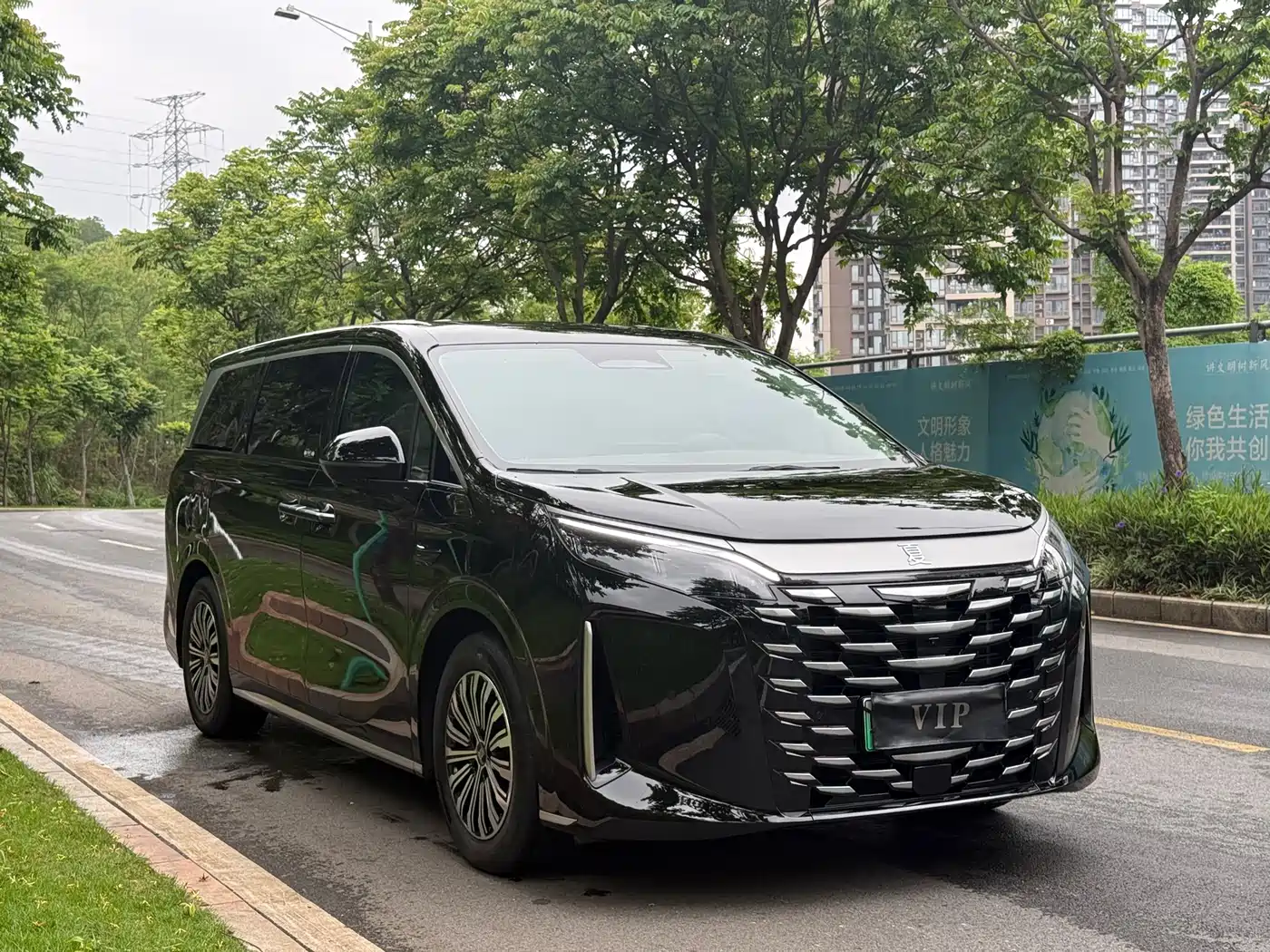 BYD Xia 2025 DM-i 1.5T 100km Surpass Edition фото 5