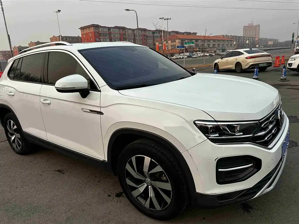 VOLKSWAGEN TANYUE