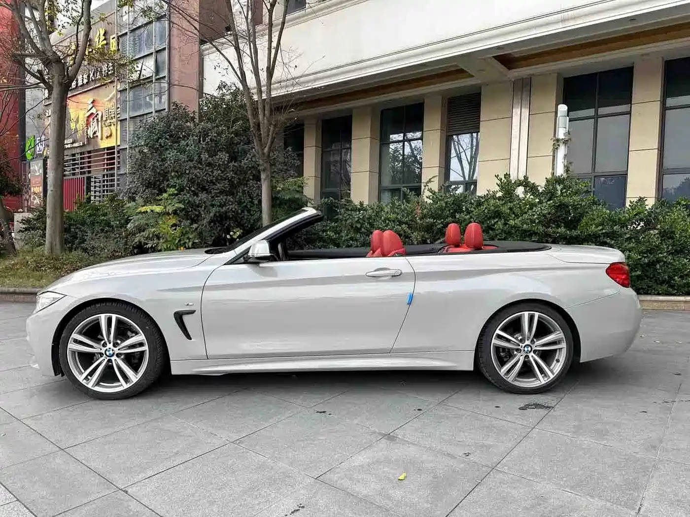 BMW 4 Series 2016 420i Convertible Design Package фото 4