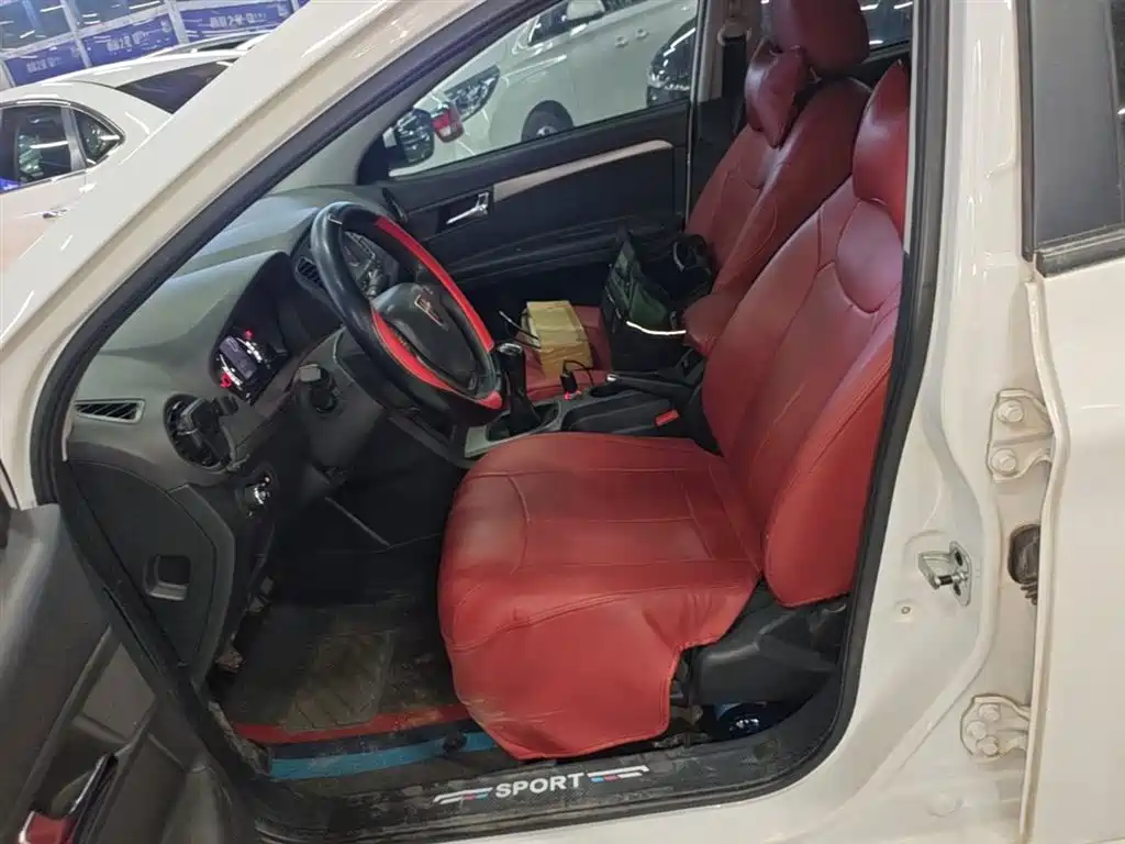 Roewe 350 2015 2014 1.5L Manual Agile Edition