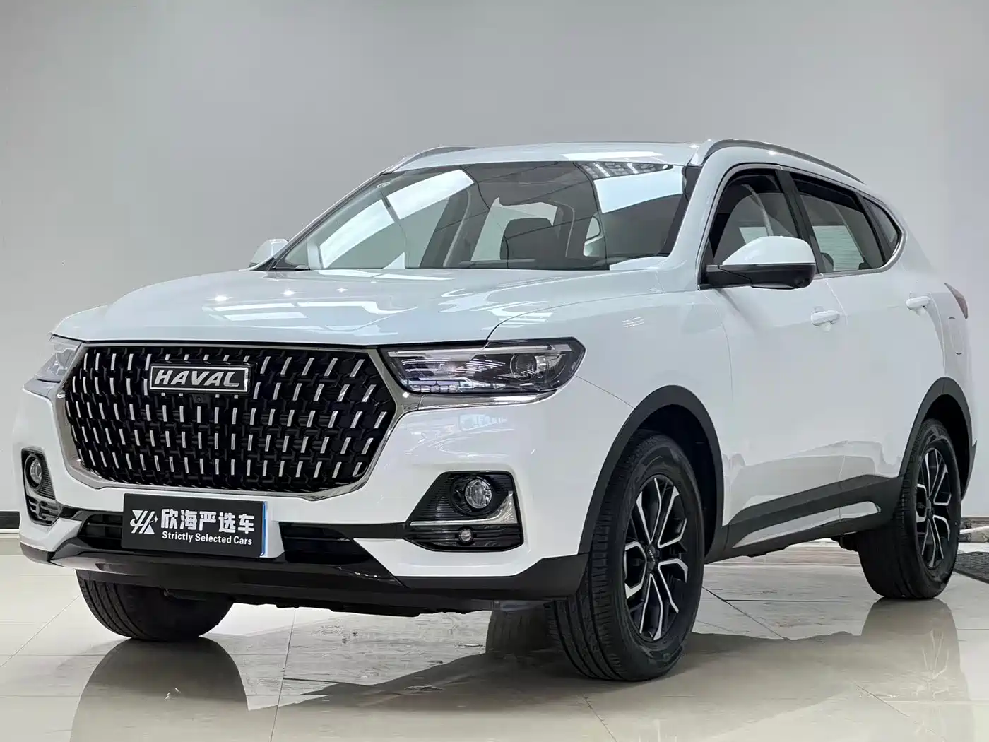 Haval H6 2023 National Trend Edition 1.5T Automatic Urban
