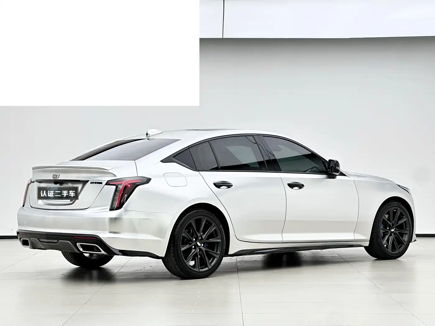 Cadillac CT5 2020 Facelift 28T Platinum Sport Edition фото 5