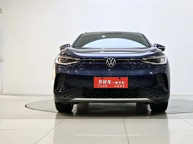 Volkswagen ID.4 CROZZ 2024 PURE+