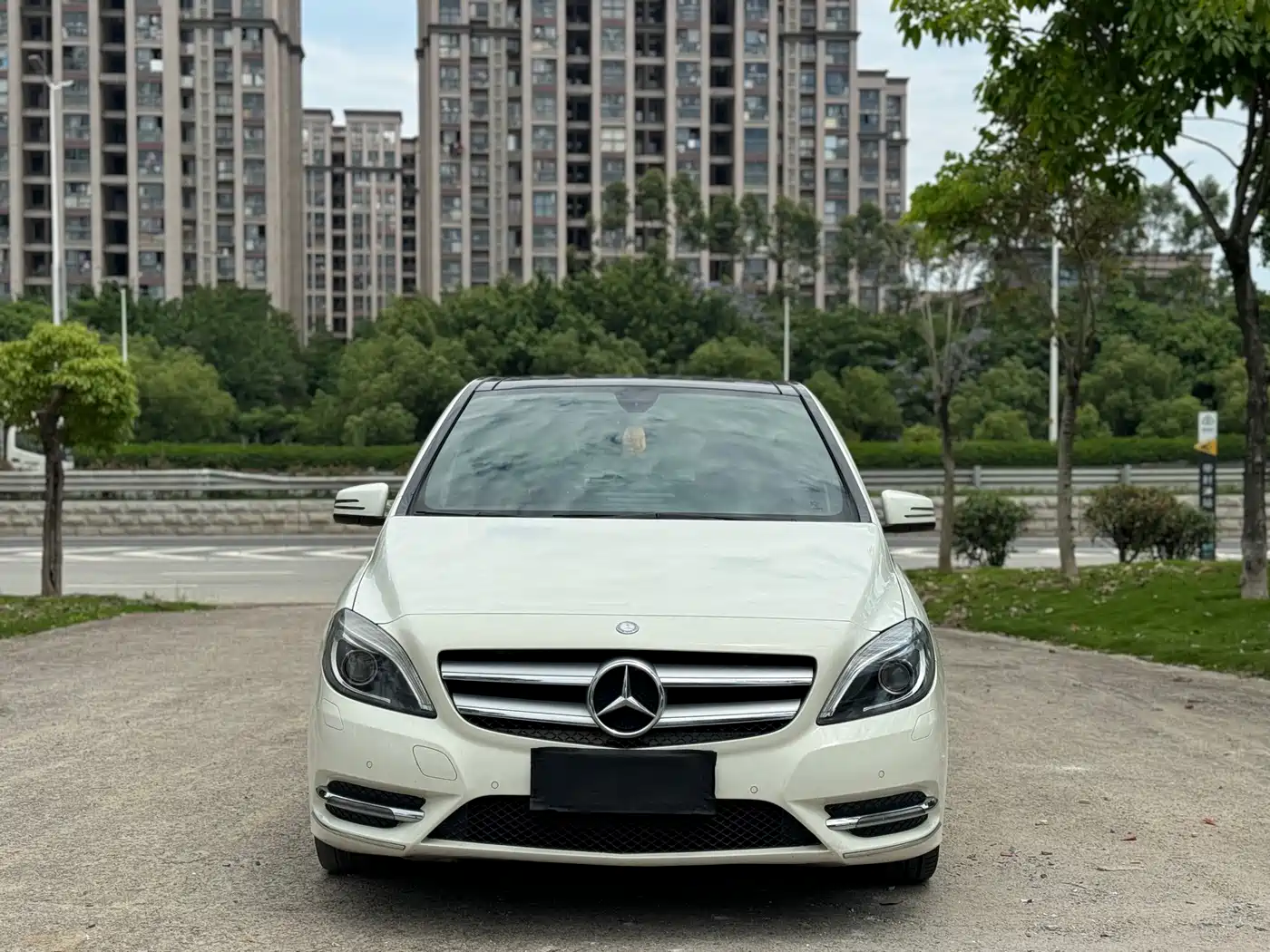 Mercedes-Benz B-Class 2012 B 200 фото 2