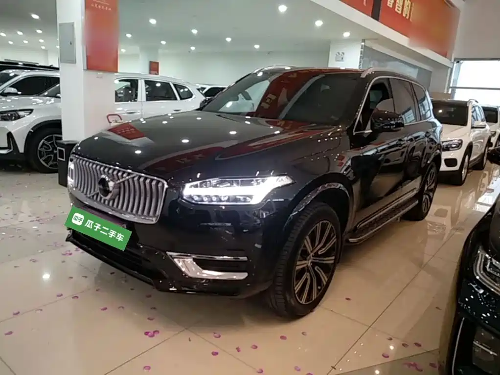 Volvo XC90 2024 2024 B5 Smart Luxury 5-Seater