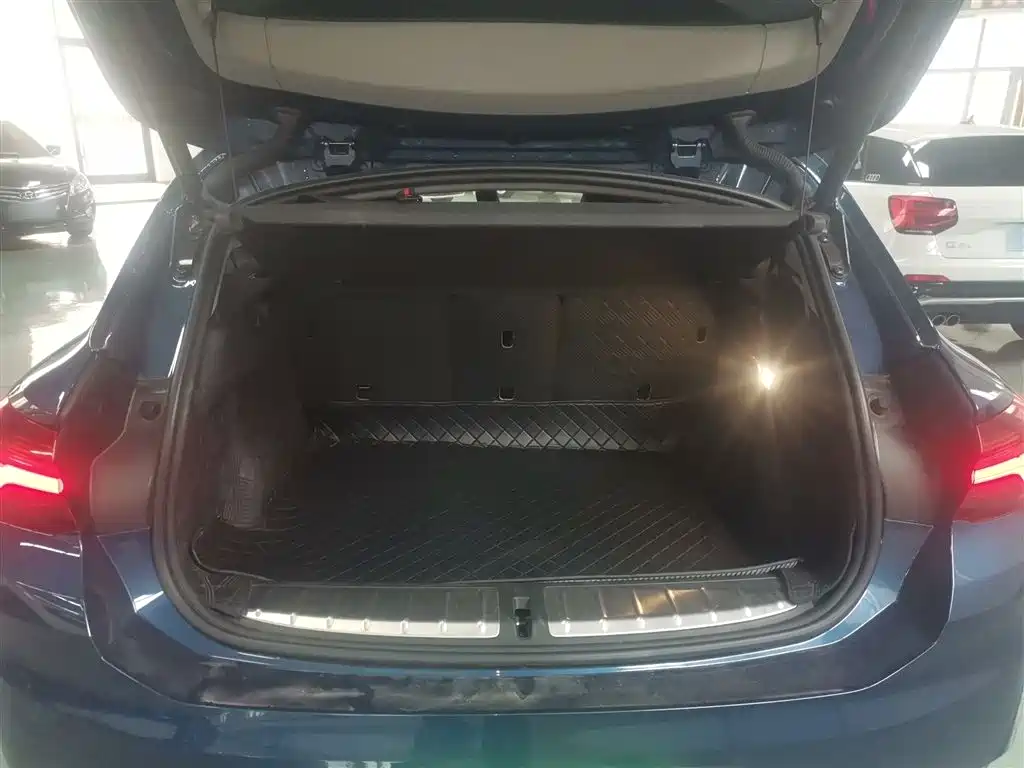 BMW X2 2022 sDrive25i M Sport Package фото 19