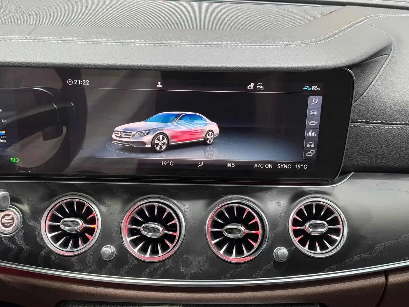 Mercedes-Benz E-Class 2019 E 200 L фото 14
