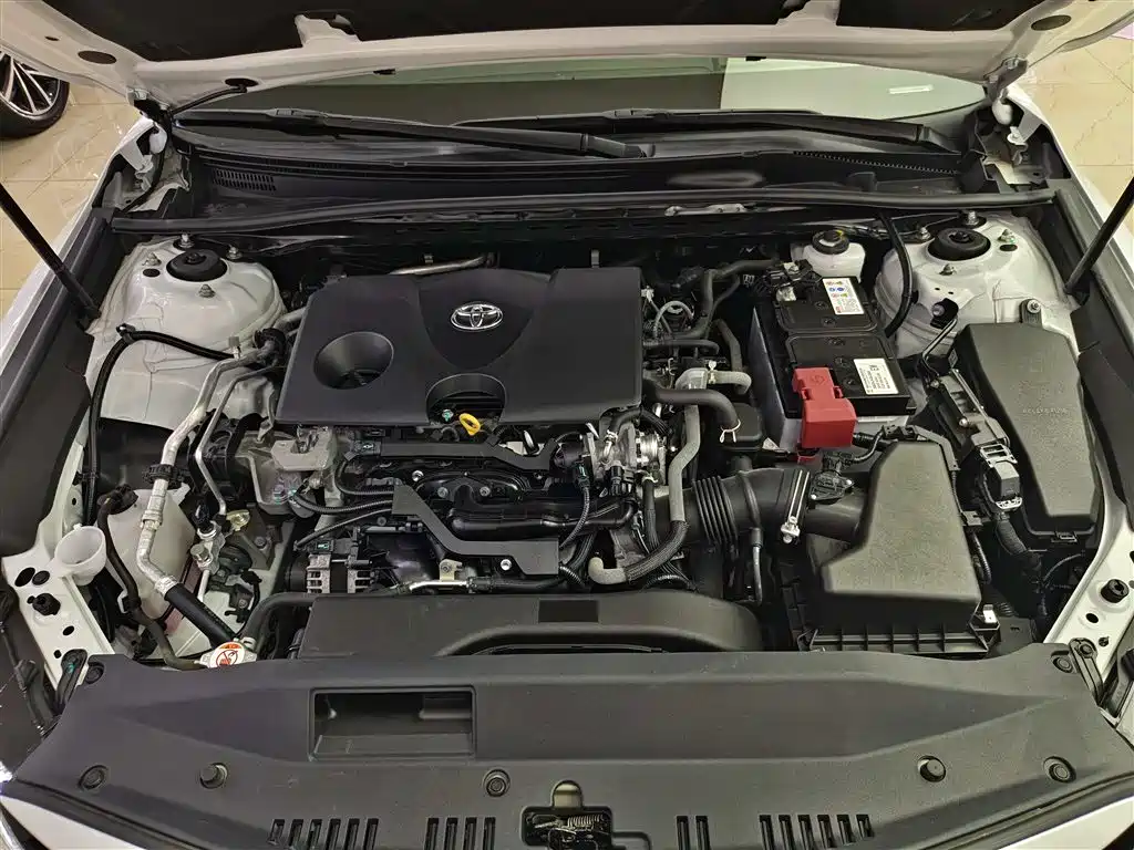 Toyota Camry 2021 2.0G Luxury Edition фото 16