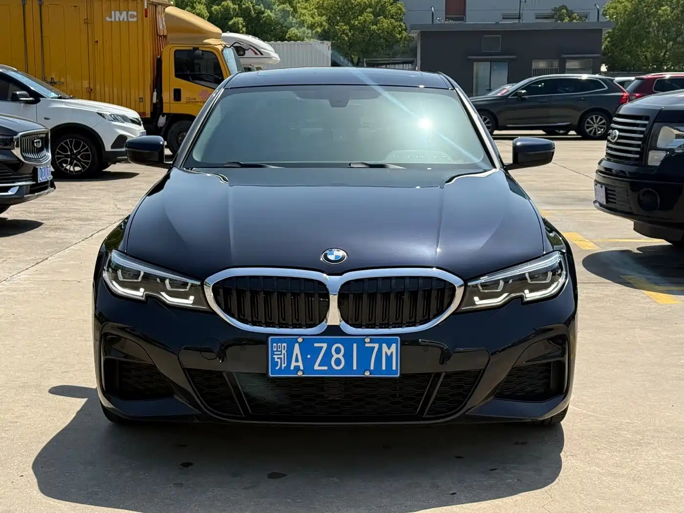BMW 3 Series 2020 320Li M Sport Package
