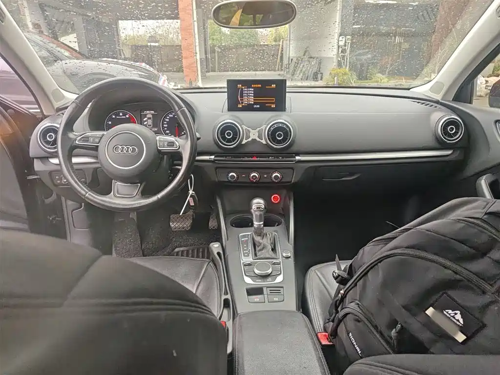 Audi A3 2015 Limousine 35 TFSI Millionth Anniversary Intelligent Leader Type фото 6