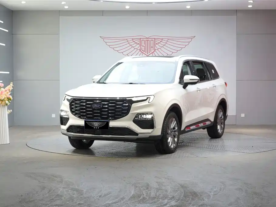 FORD LINGYU 2024