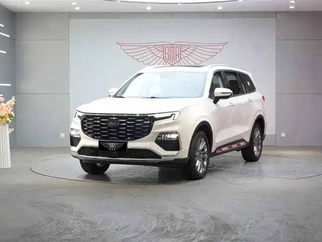 ford lingyu